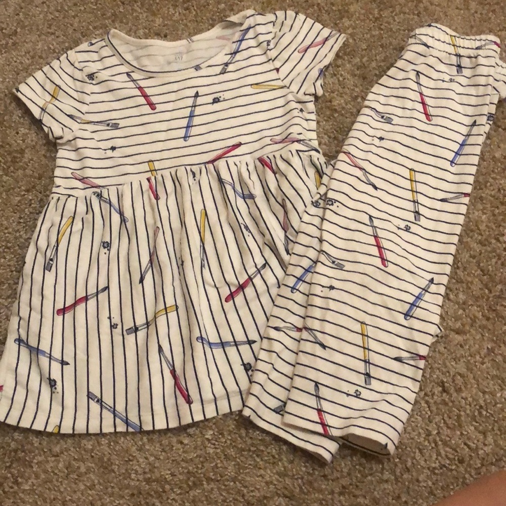 Capri outfit